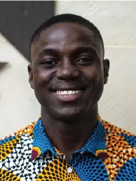Photo of Pascal Mensah