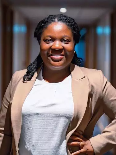 Photo of Patricia Agyapong