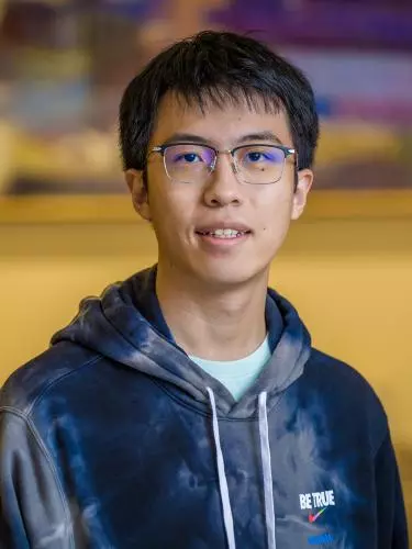 Photo of Qingyu Chen