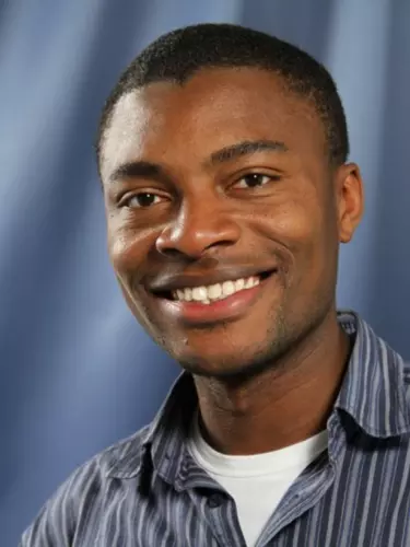Photo of Romuald Meango