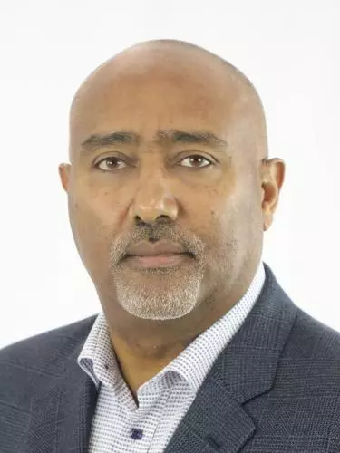 Photo of Teferi Mergo