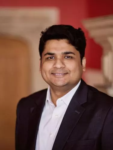 Photograph of Khandker Wahedur Rahman