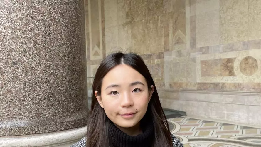 Photo of Antonia Tsang
