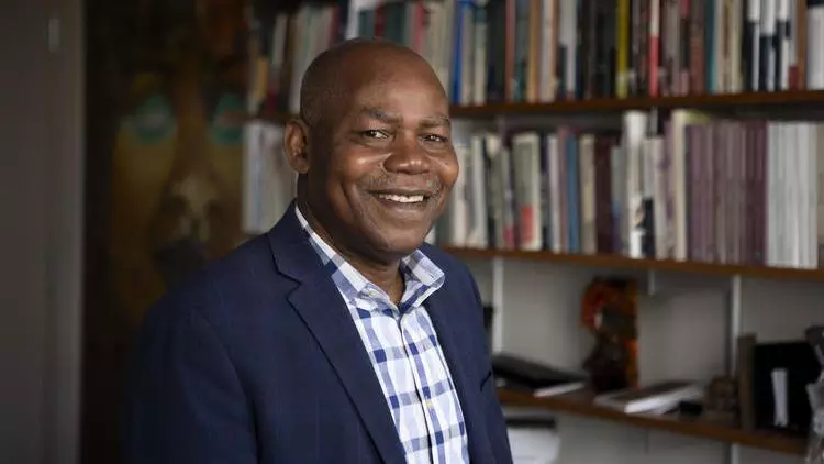Photo of Leonard Wantchekon