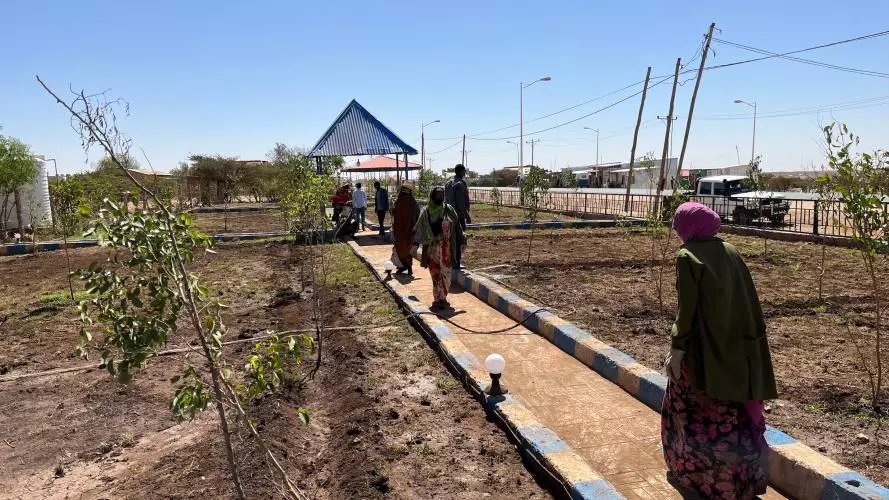 Participants take part in RHISN programme in Ethiopia