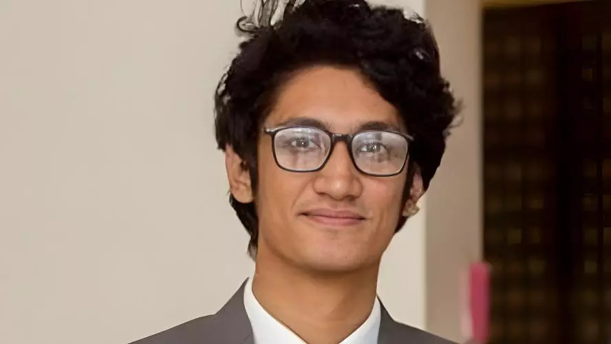 Photograph of Eradul Kabir