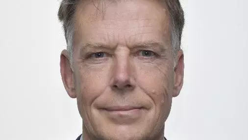Photograph of Nick Lea