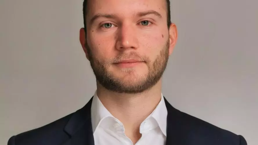 picture of andrej smirnov