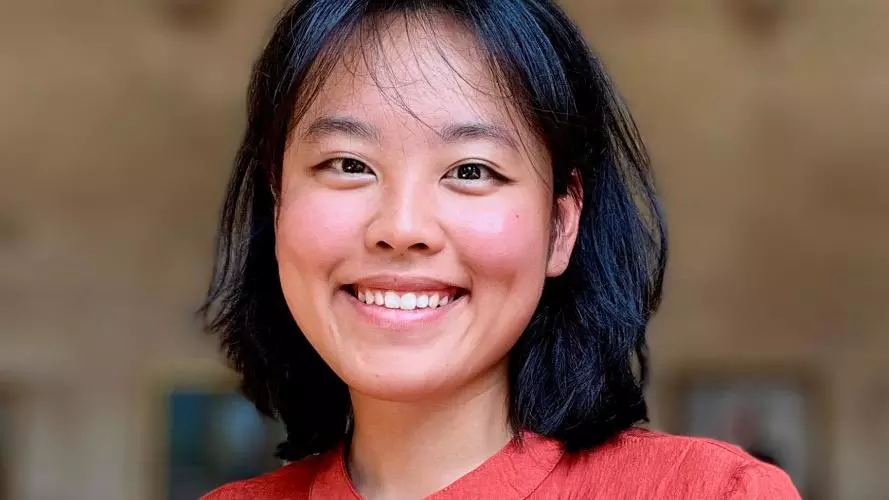 Photo of Tianyi Wu