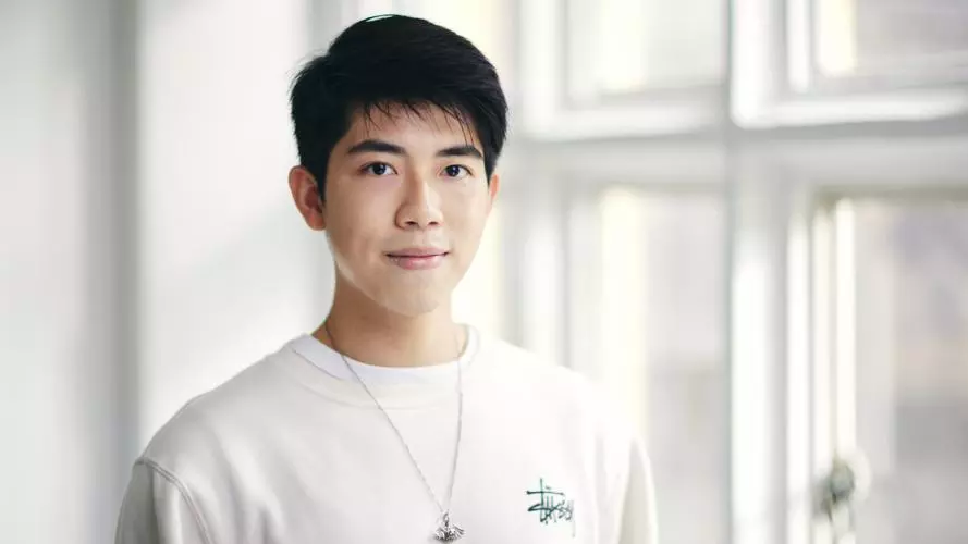 Photo of Yiran Xu