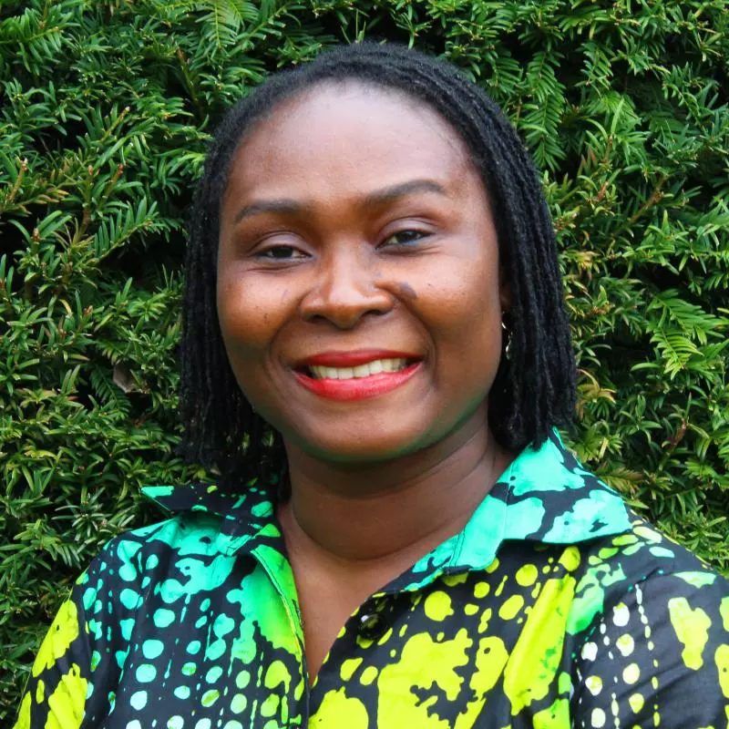 Photo of Monica Lambon-Quayefio