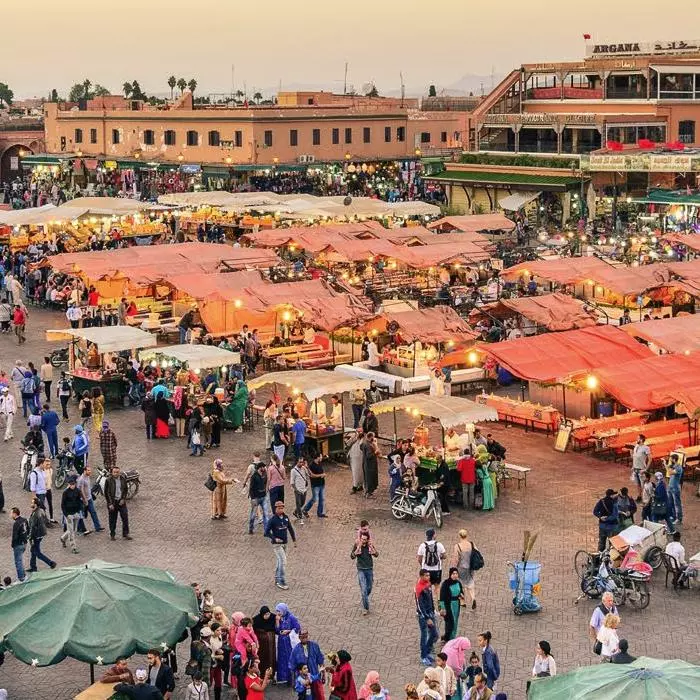 morocco
