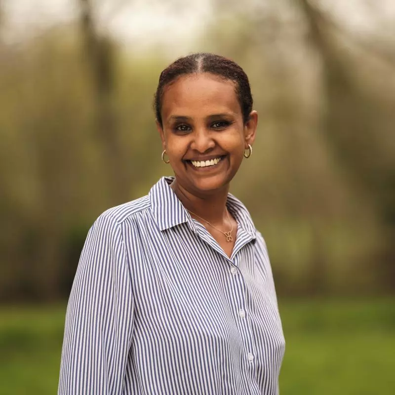 Photo of Eleni Yitbarek