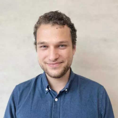 Photo of Dylan Reich