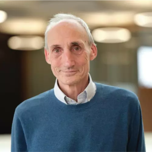 Photo of Graham Bray