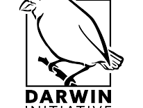 darwin initiative logo with bird