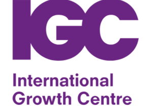 International Growth Centre Logo