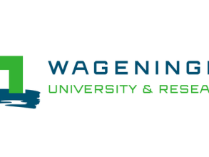 Wageningen University and Research logo with green arch