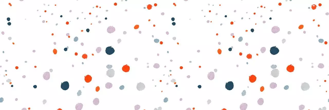 confetti dots