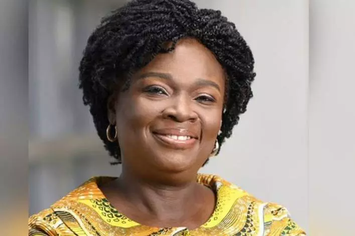 Photo of Victoria Kwakwa