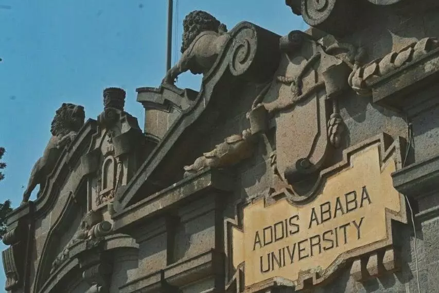 Addis Ababa University Building