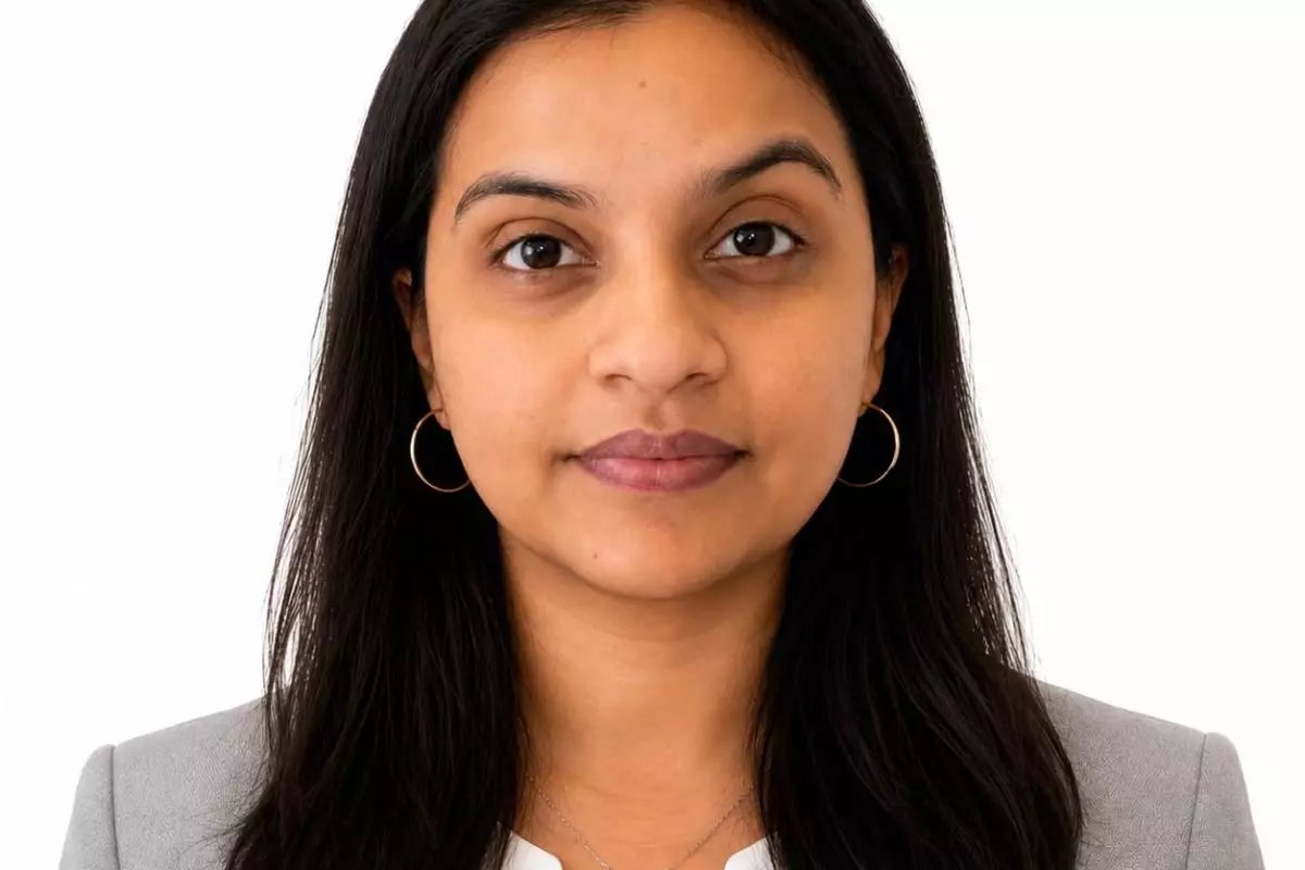 Photo of Archana Mavanur Venkateshan