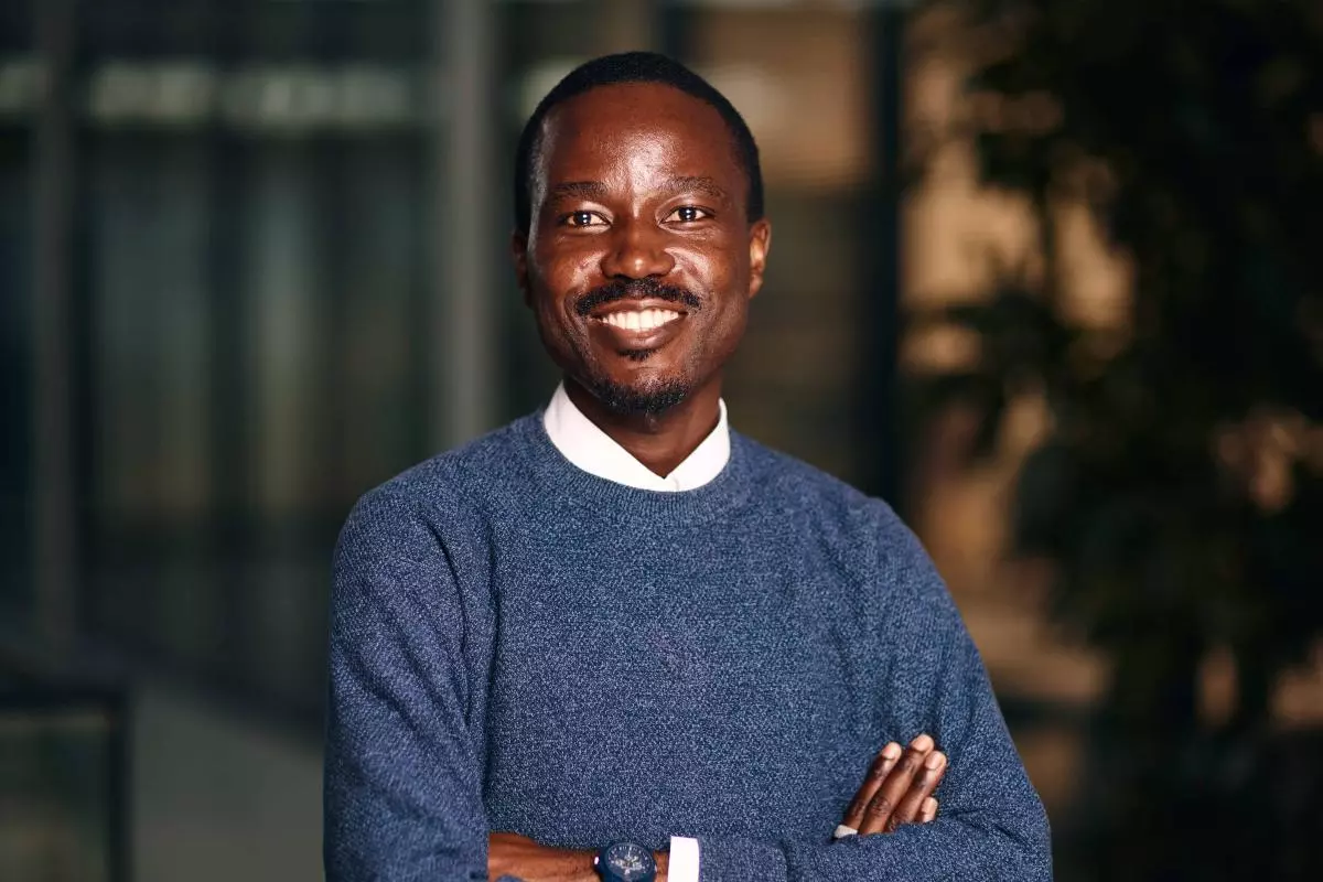 Photo of Abiodun Adetokunbo