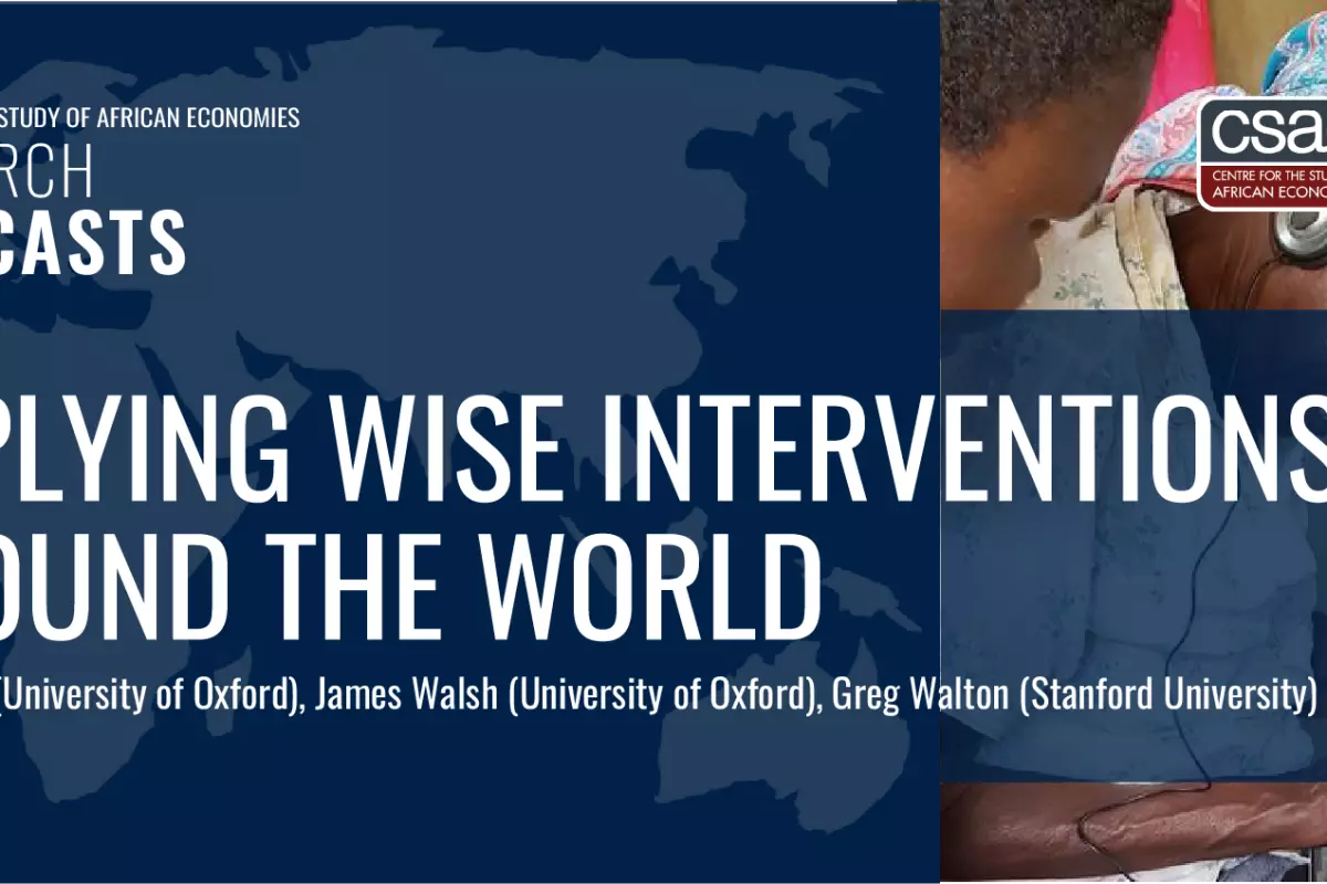 wise interventions podcast cover