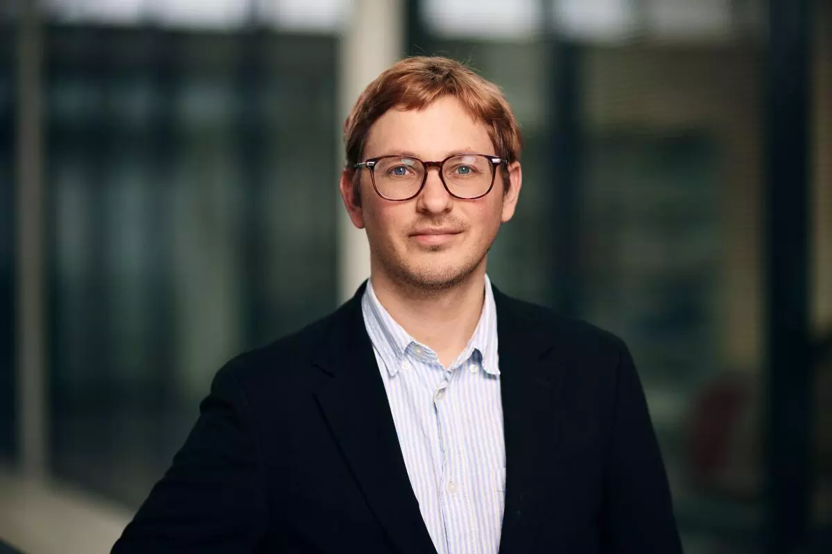 Photo of Christian Lippitsch