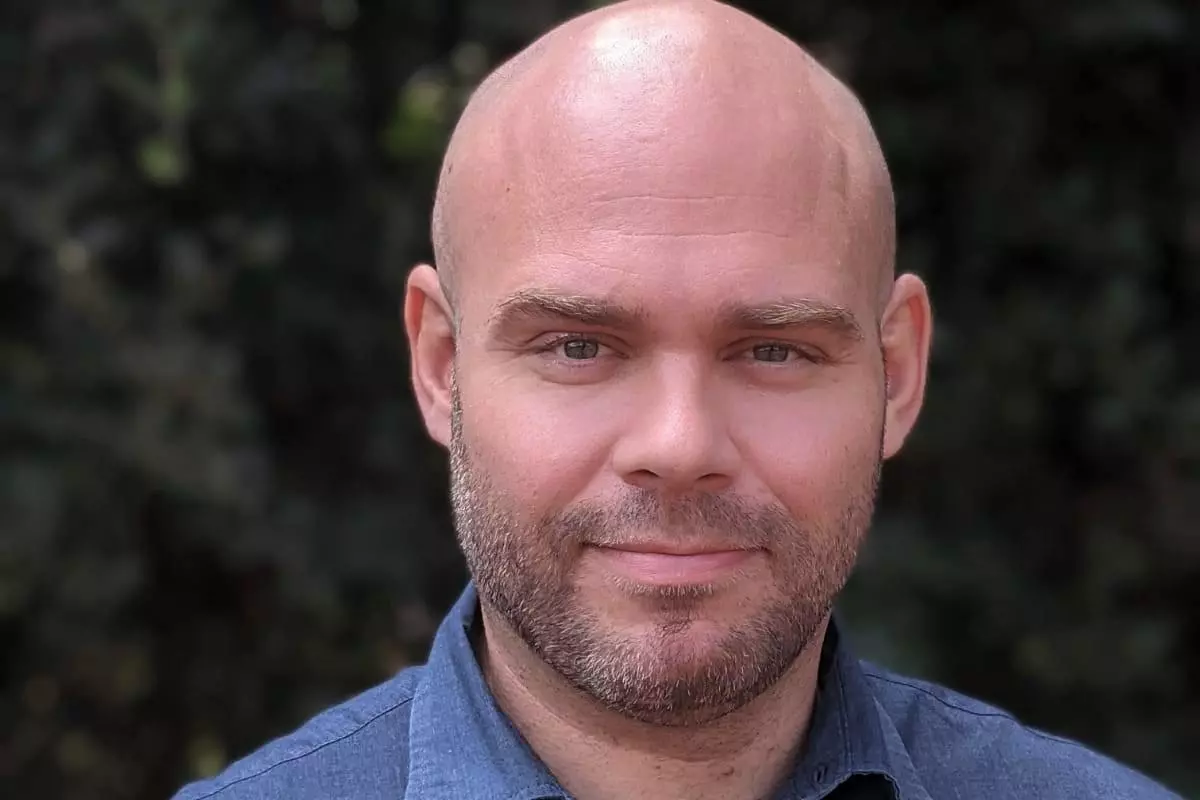 Photo of Pall Kvaran