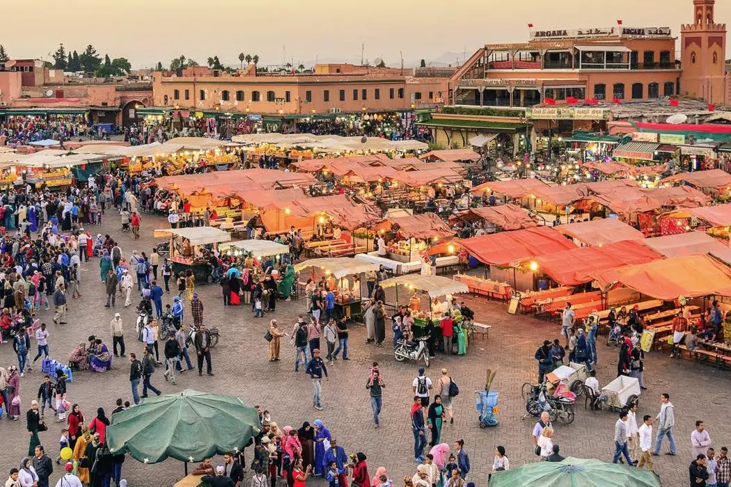 morocco