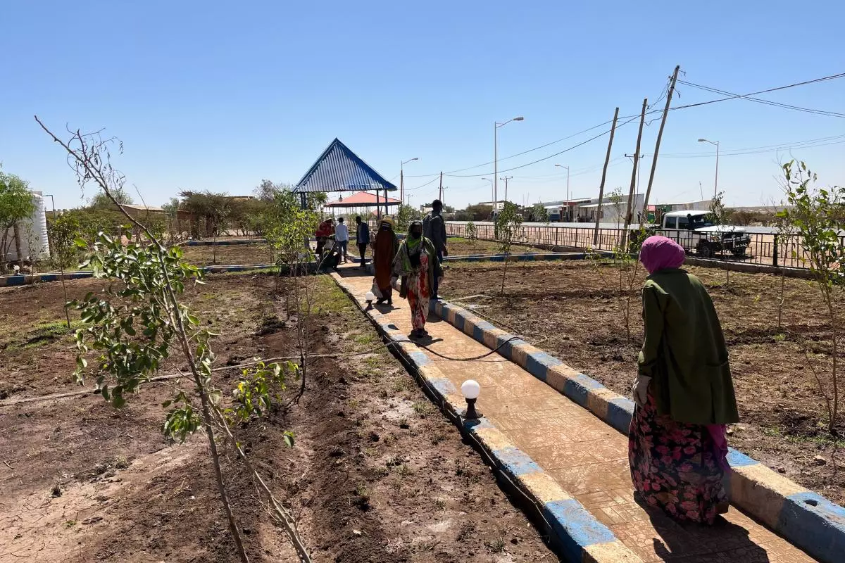 Participants take part in RHISN programme in Ethiopia
