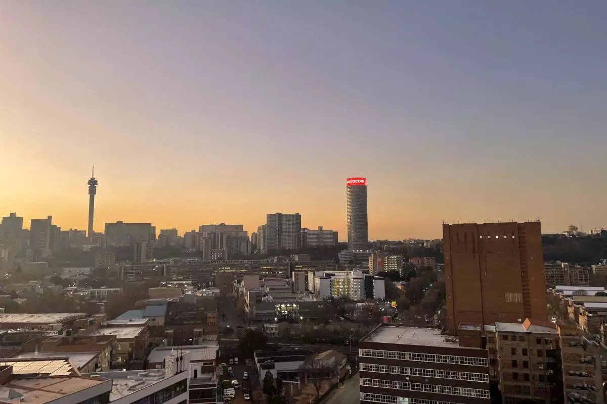 Photo of Johannesburg Central Business District