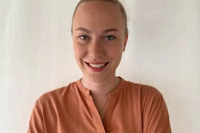 Photo of Antonia Delius